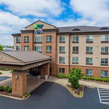 Holiday Inn Express Hotel & Suites Eugene Downtown - University By Ihg Buitenkant foto