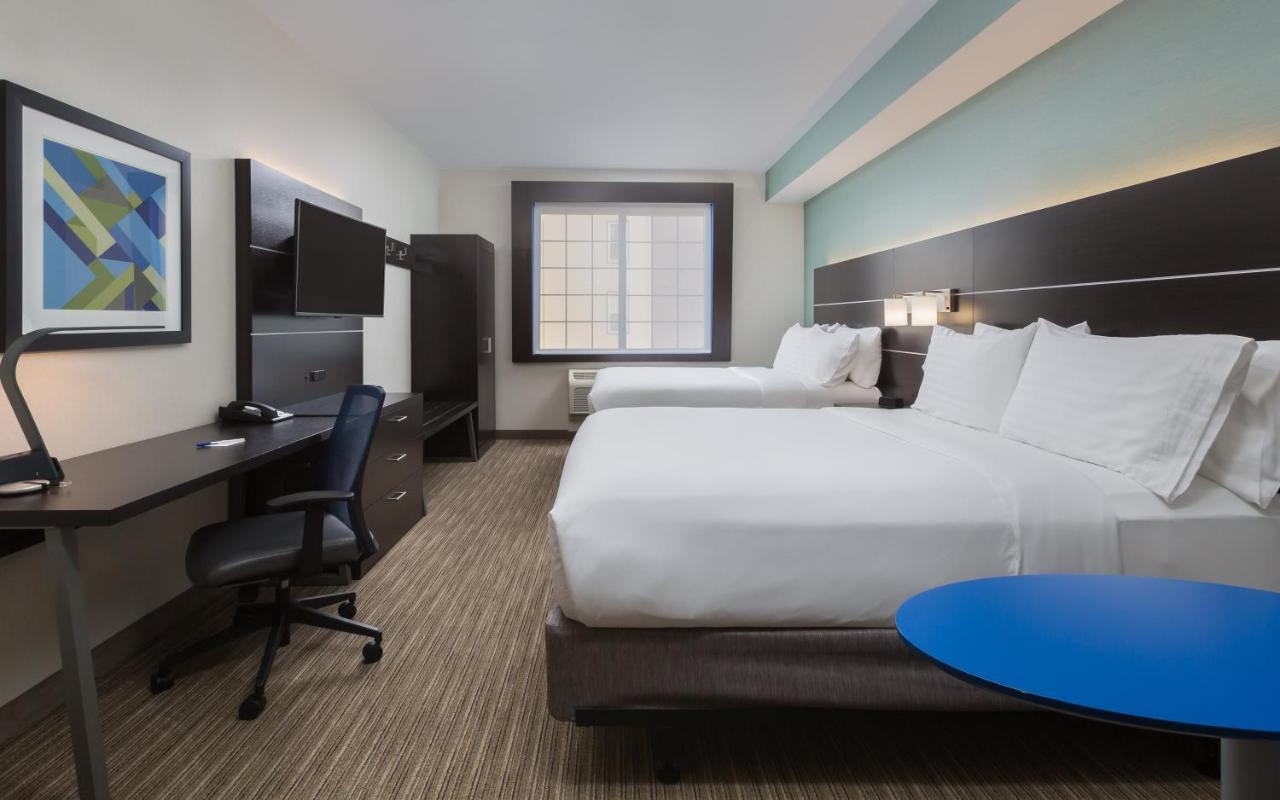 Holiday Inn Express Hotel & Suites Eugene Downtown - University By Ihg Buitenkant foto