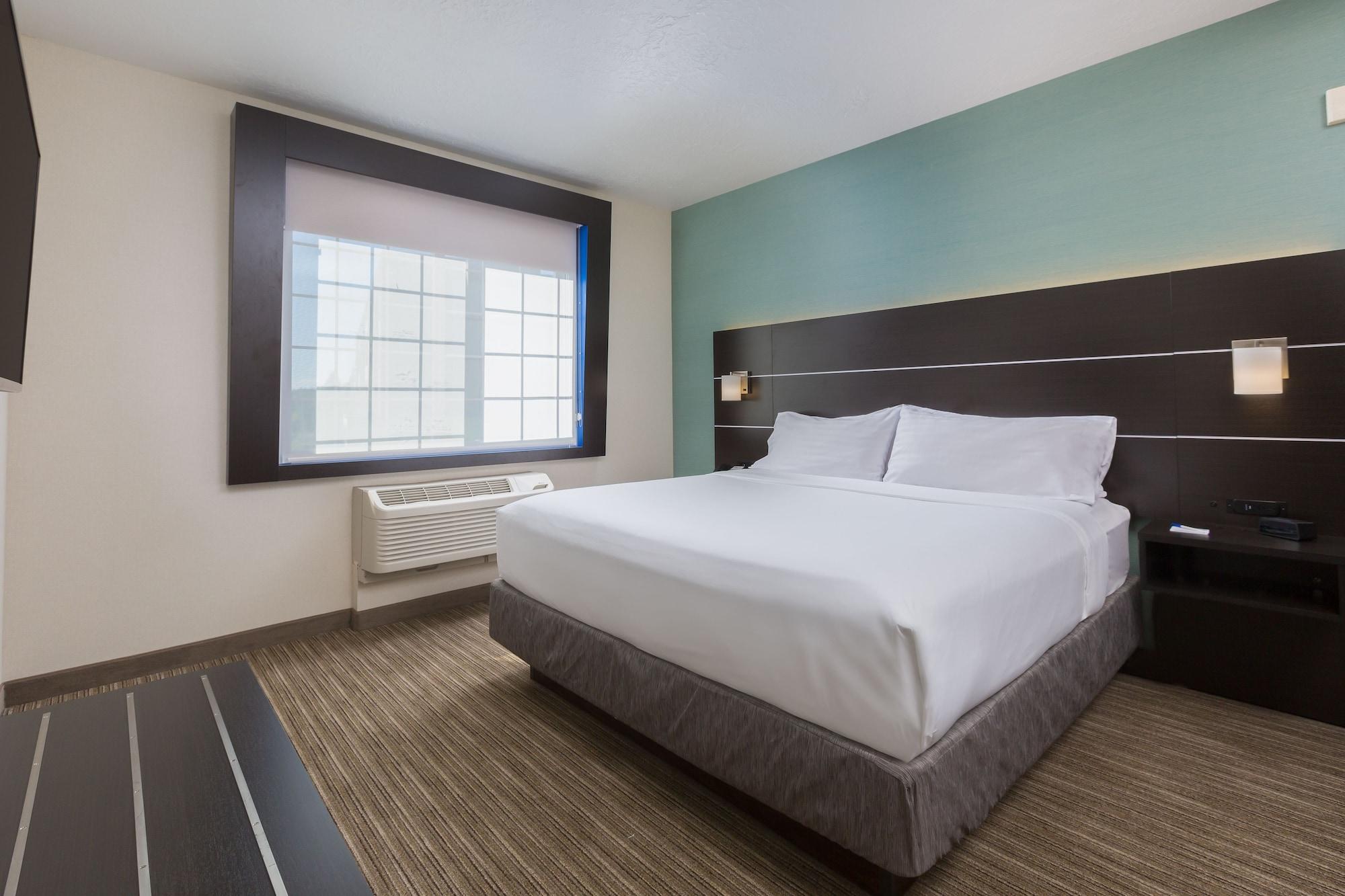 Holiday Inn Express Hotel & Suites Eugene Downtown - University By Ihg Buitenkant foto