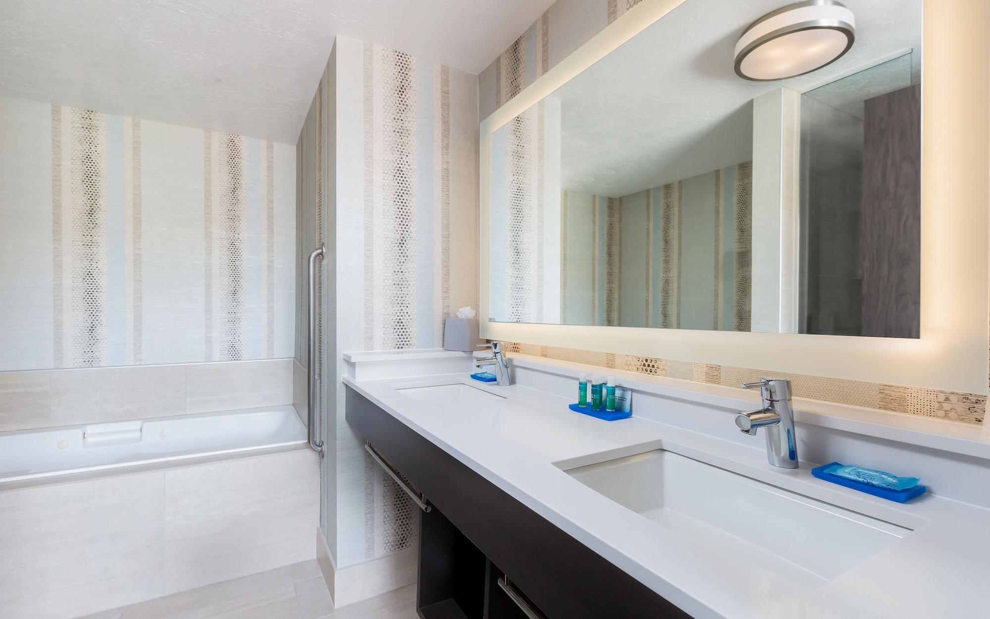 Holiday Inn Express Hotel & Suites Eugene Downtown - University By Ihg Buitenkant foto