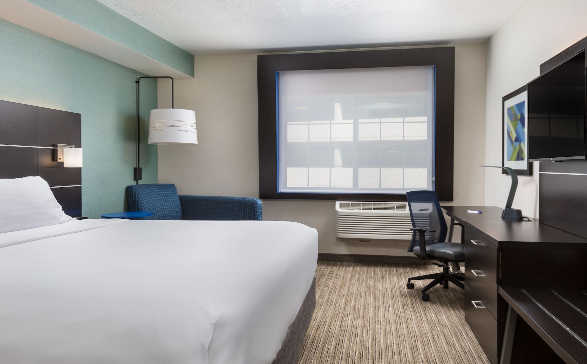 Holiday Inn Express Hotel & Suites Eugene Downtown - University By Ihg Buitenkant foto