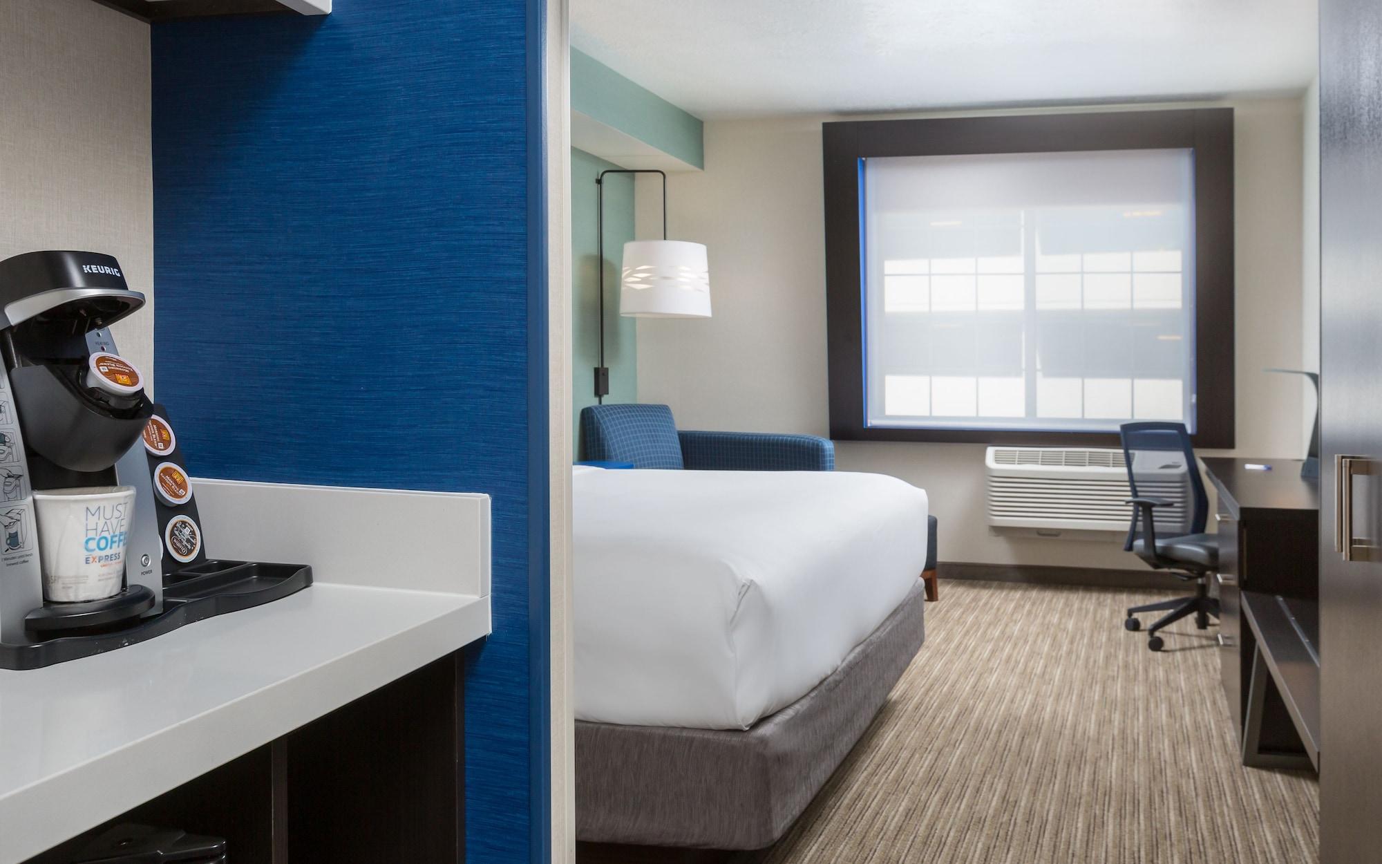 Holiday Inn Express Hotel & Suites Eugene Downtown - University By Ihg Buitenkant foto