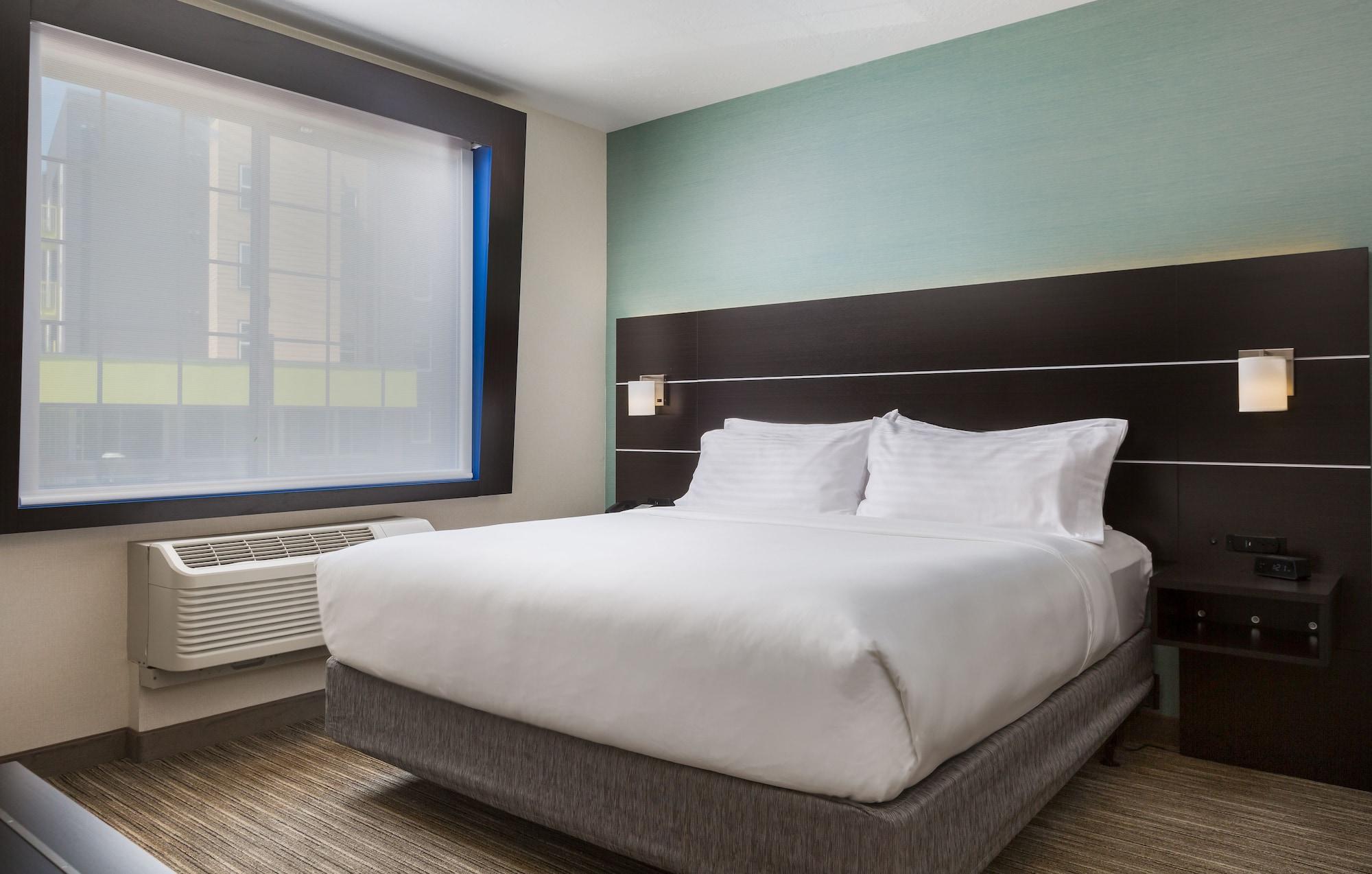 Holiday Inn Express Hotel & Suites Eugene Downtown - University By Ihg Buitenkant foto