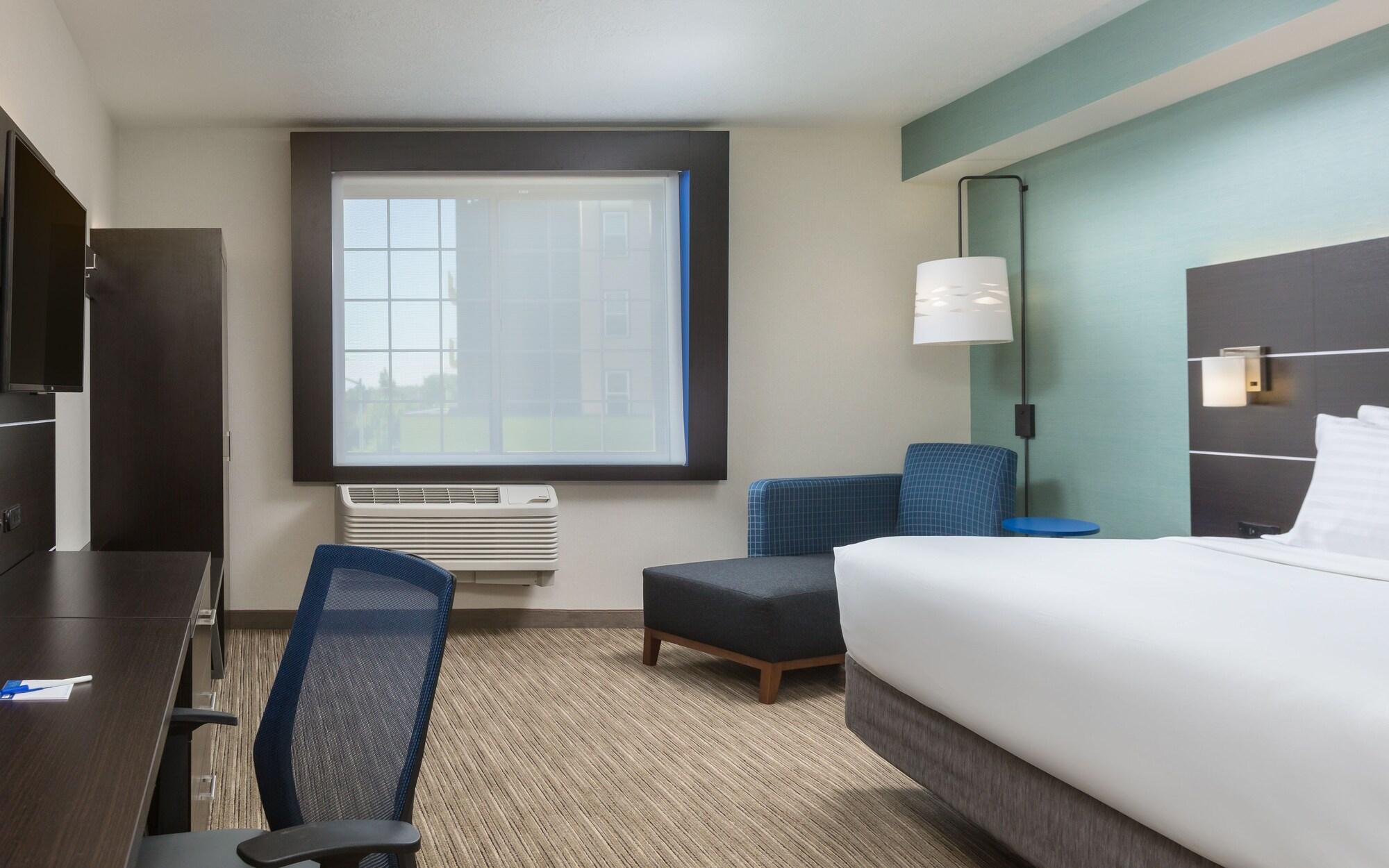 Holiday Inn Express Hotel & Suites Eugene Downtown - University By Ihg Buitenkant foto