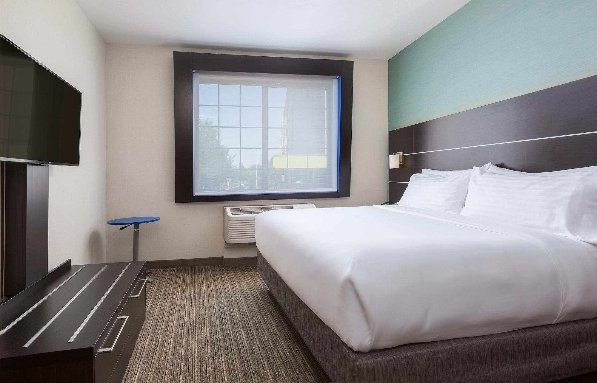 Holiday Inn Express Hotel & Suites Eugene Downtown - University By Ihg Buitenkant foto