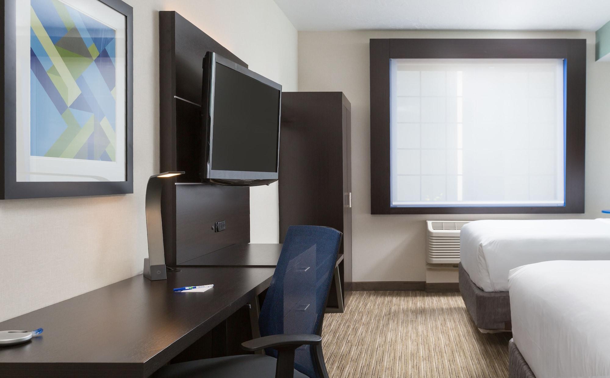 Holiday Inn Express Hotel & Suites Eugene Downtown - University By Ihg Buitenkant foto