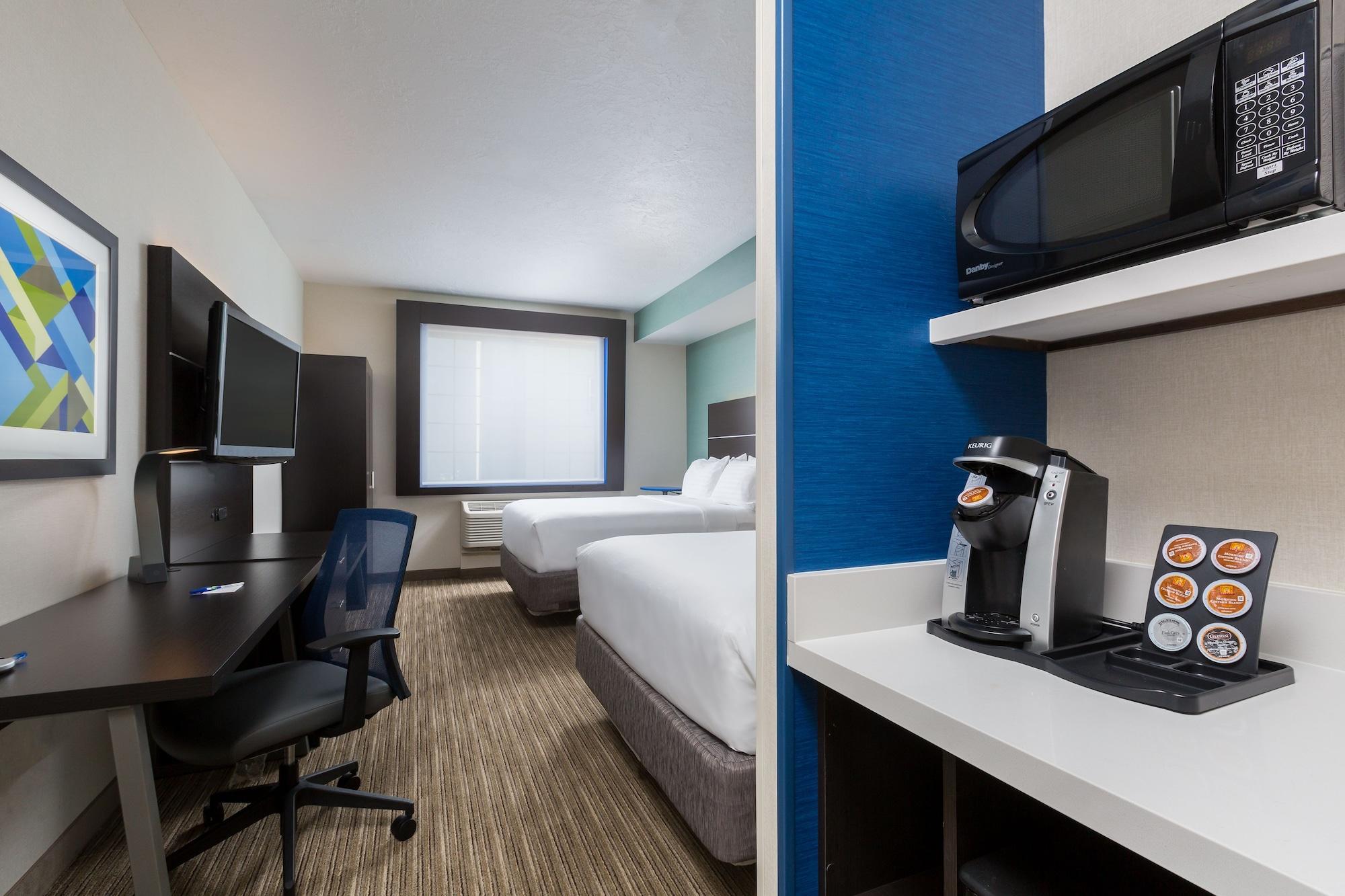 Holiday Inn Express Hotel & Suites Eugene Downtown - University By Ihg Buitenkant foto