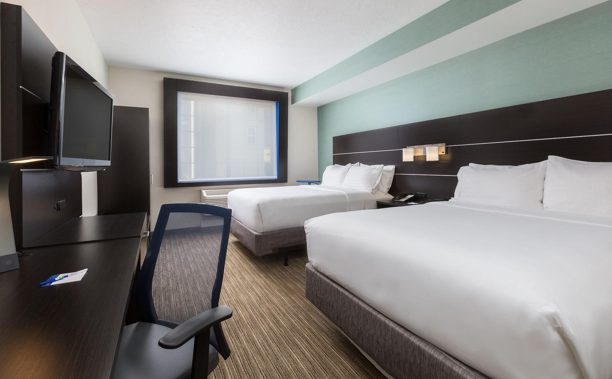 Holiday Inn Express Hotel & Suites Eugene Downtown - University By Ihg Buitenkant foto