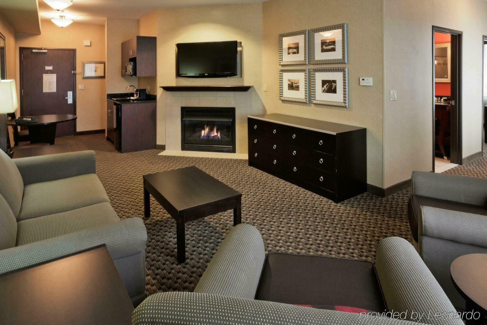 Holiday Inn Express Hotel & Suites Eugene Downtown - University By Ihg Buitenkant foto