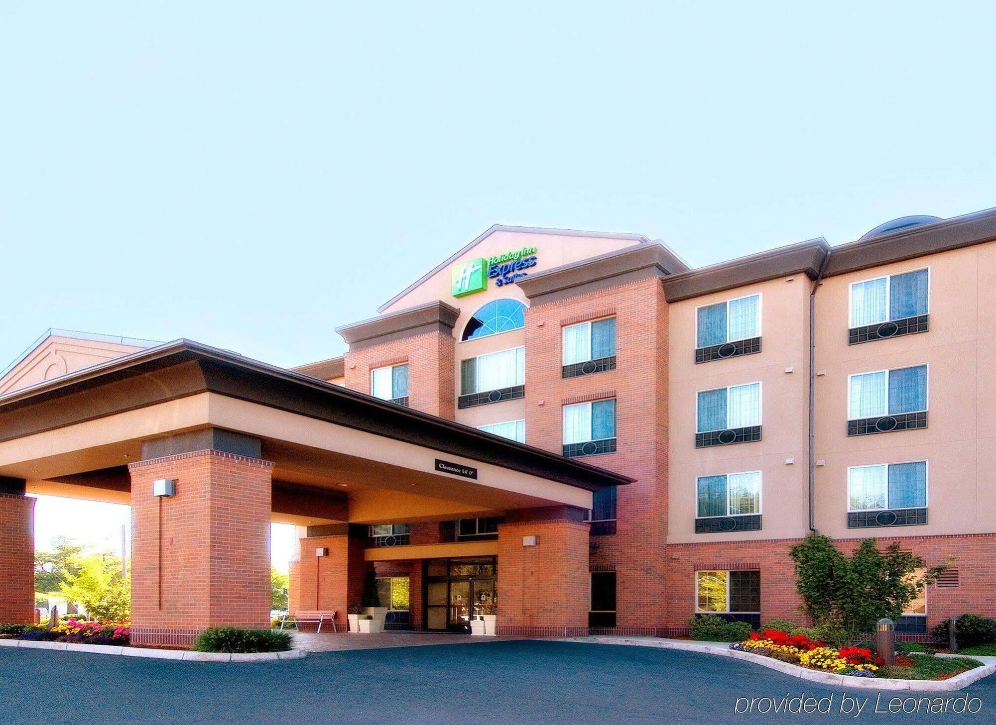 Holiday Inn Express Hotel & Suites Eugene Downtown - University By Ihg Buitenkant foto