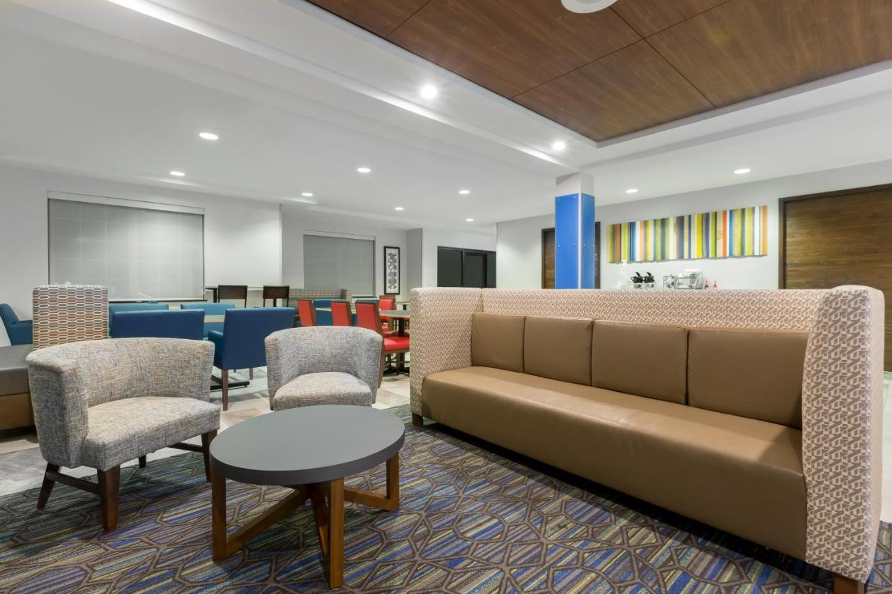 Holiday Inn Express Hotel & Suites Eugene Downtown - University By Ihg Buitenkant foto