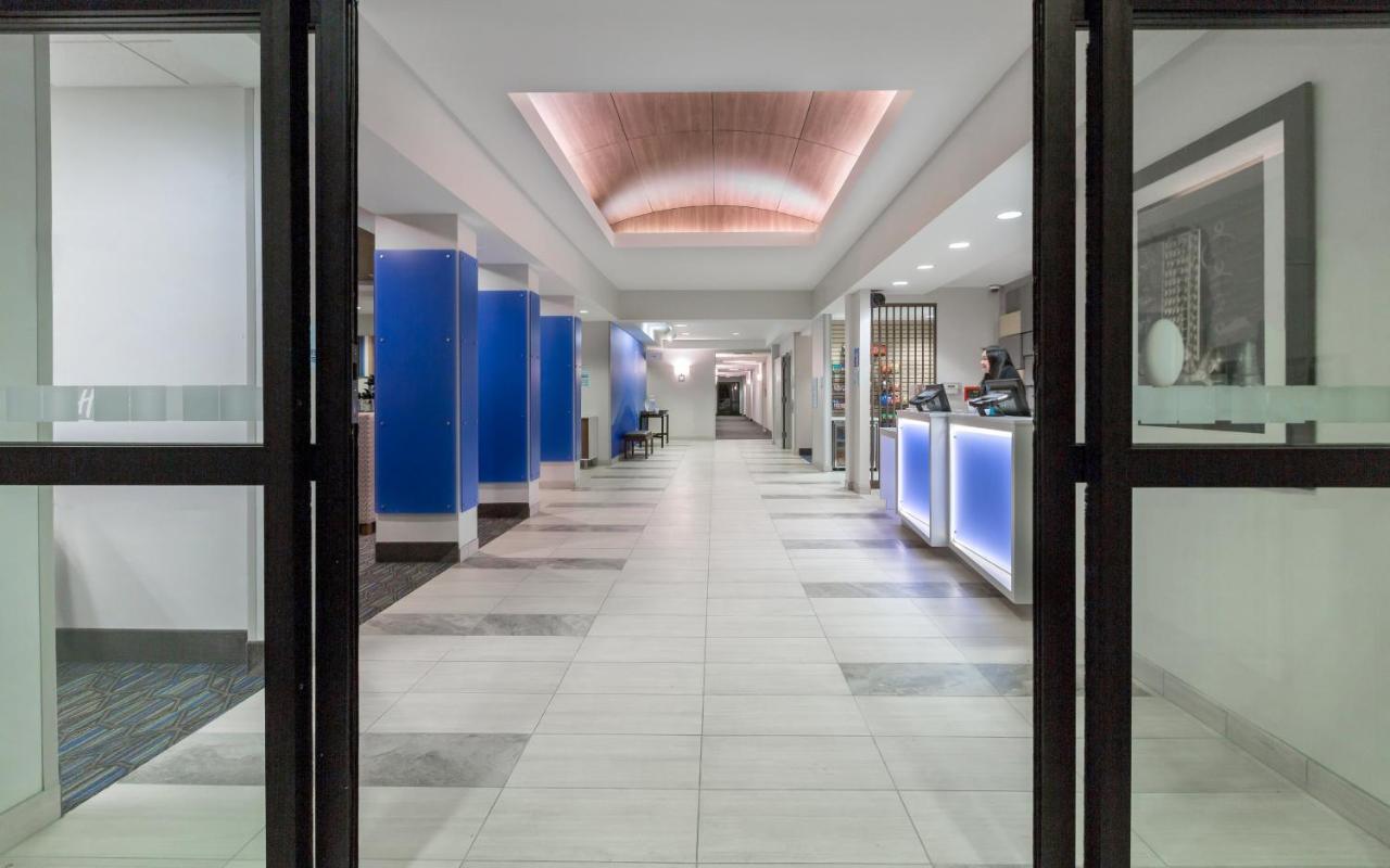 Holiday Inn Express Hotel & Suites Eugene Downtown - University By Ihg Buitenkant foto