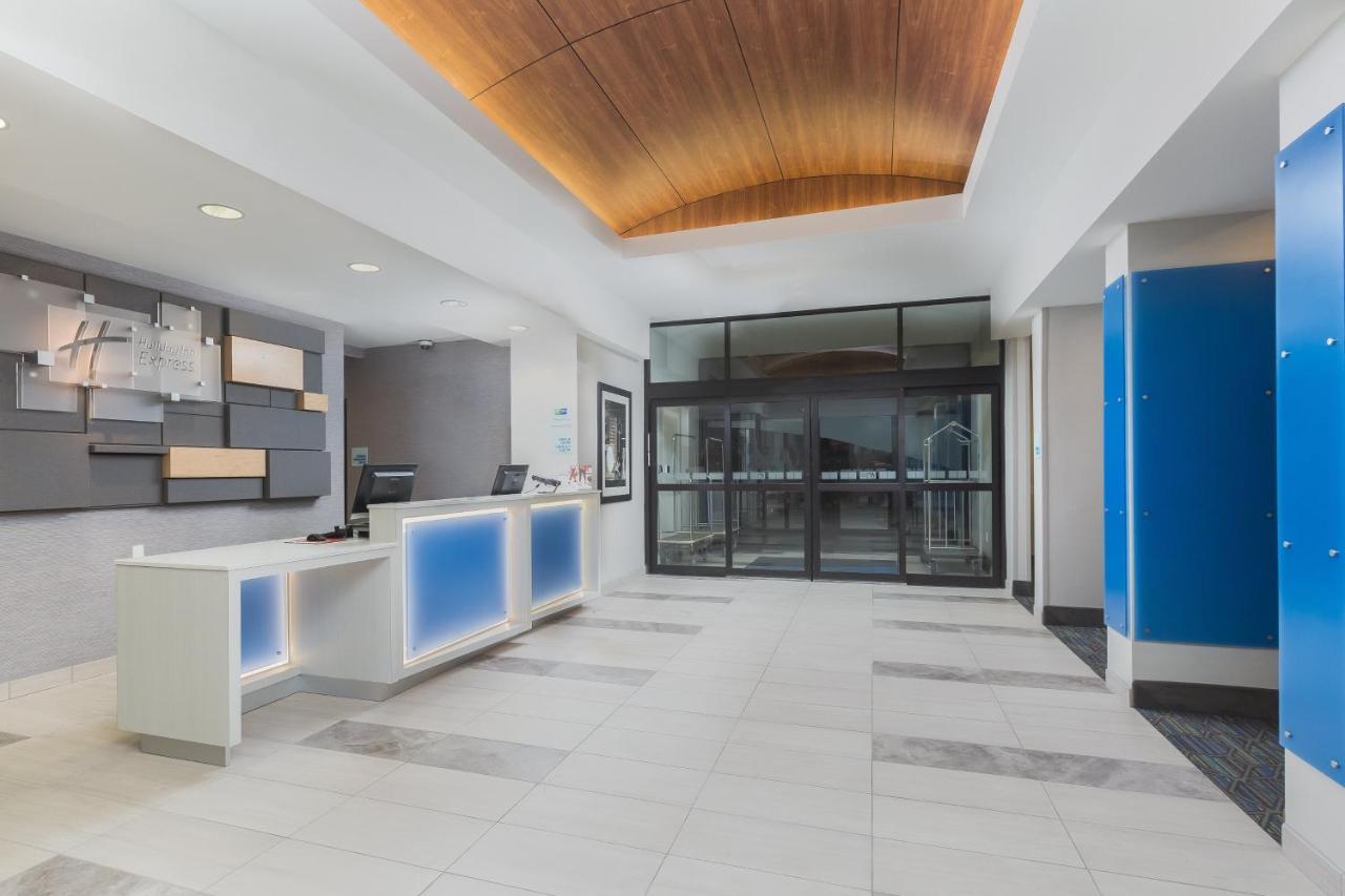 Holiday Inn Express Hotel & Suites Eugene Downtown - University By Ihg Buitenkant foto
