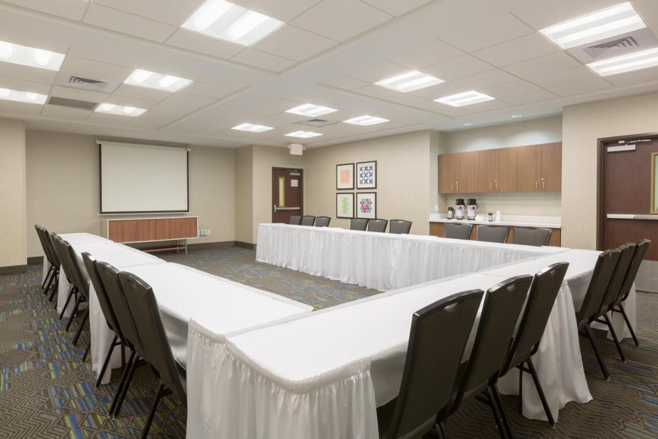 Holiday Inn Express Hotel & Suites Eugene Downtown - University By Ihg Buitenkant foto