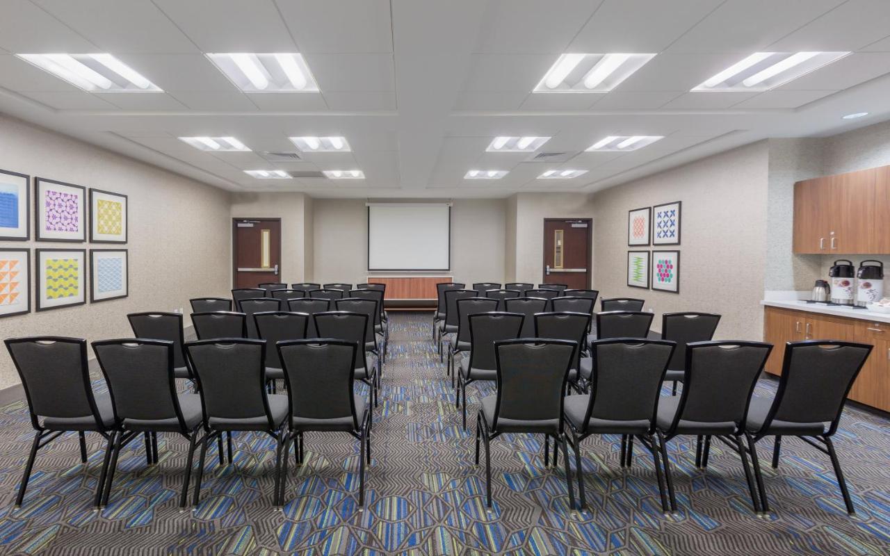 Holiday Inn Express Hotel & Suites Eugene Downtown - University By Ihg Buitenkant foto
