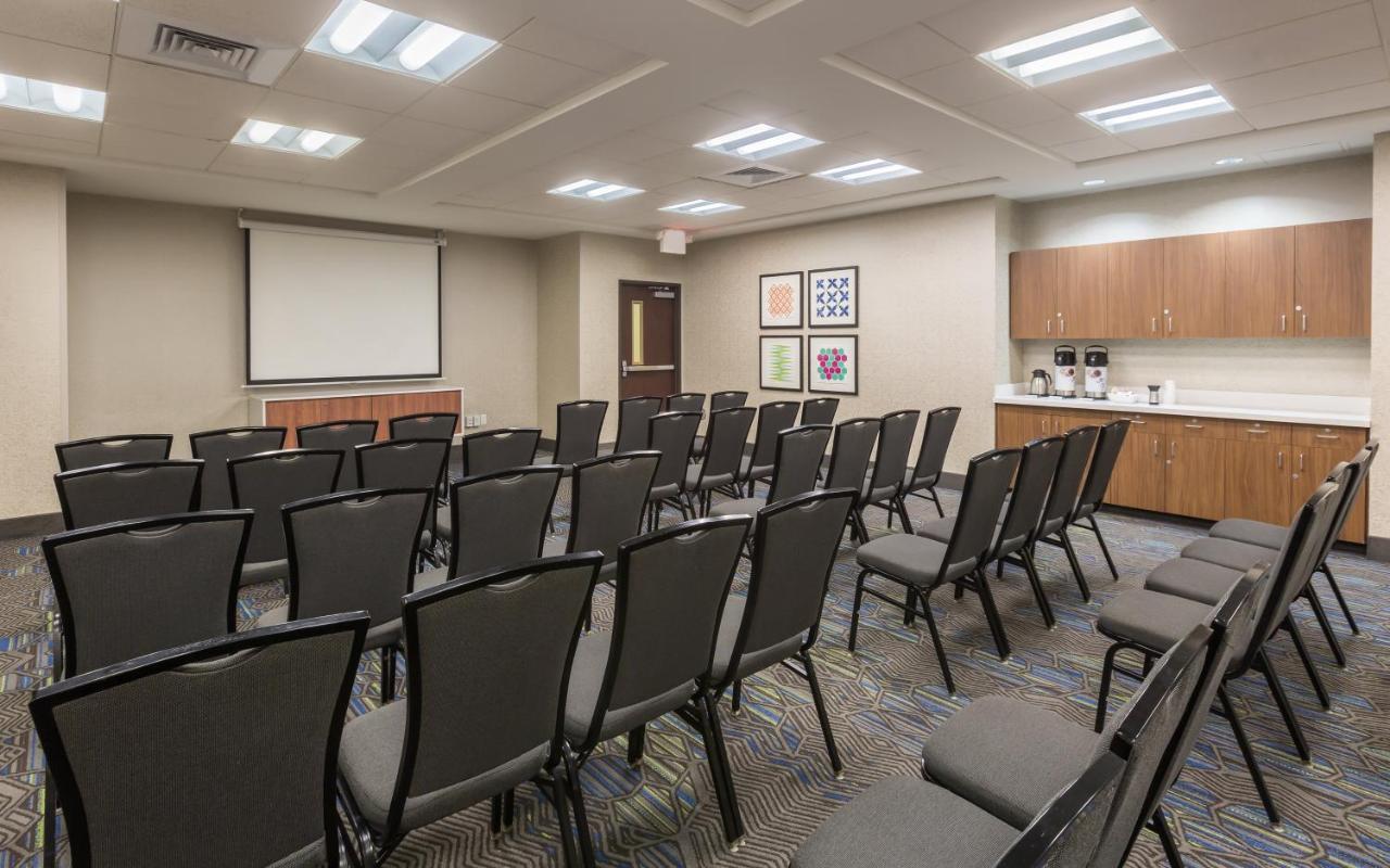 Holiday Inn Express Hotel & Suites Eugene Downtown - University By Ihg Buitenkant foto