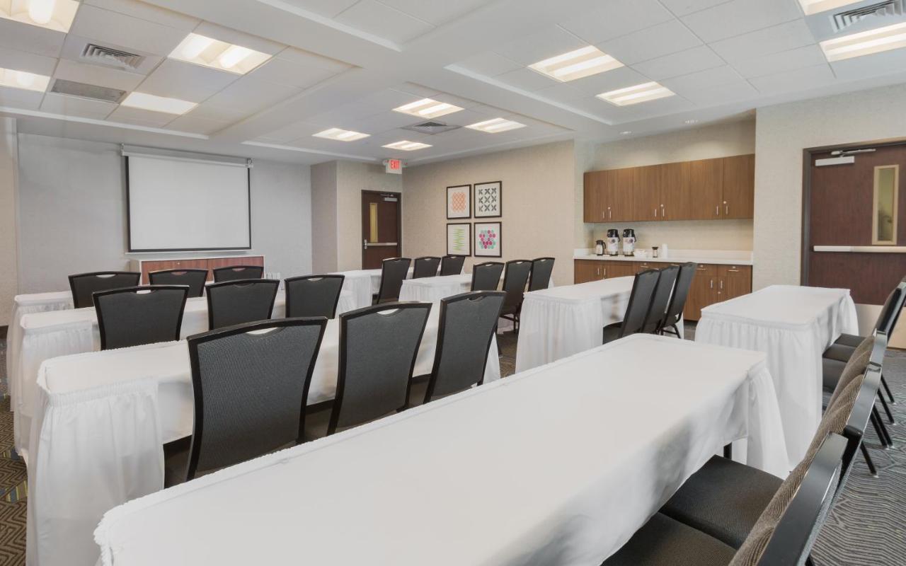 Holiday Inn Express Hotel & Suites Eugene Downtown - University By Ihg Buitenkant foto